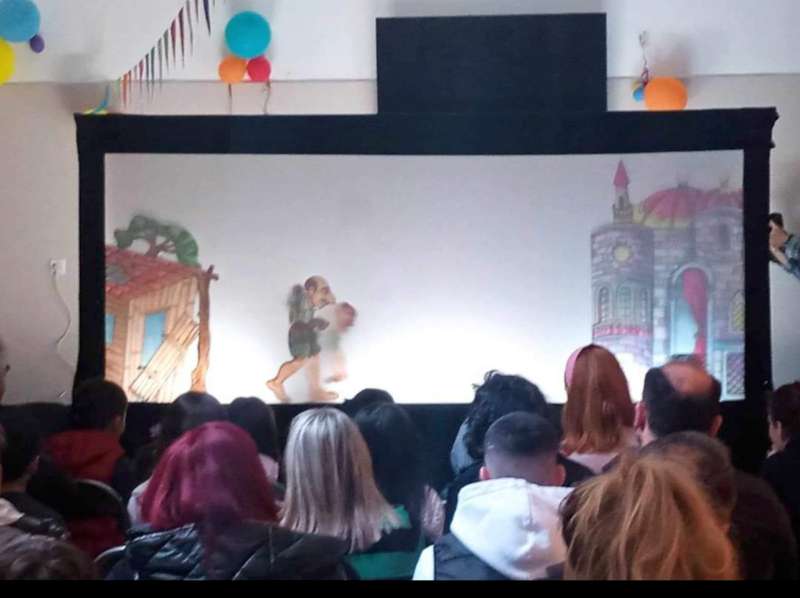 Καραγκιόζης