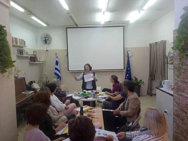 Ομάδα νοητικής ενδυνάμωσης
